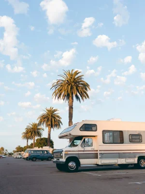 custom camper van conversion