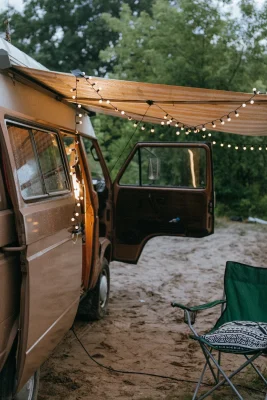 custom camper van conversion