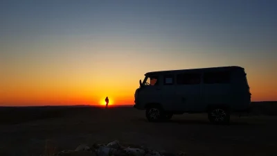 custom camper van conversion